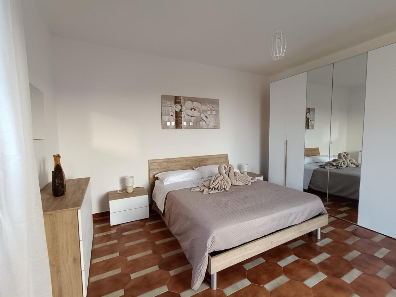 Florence House Santa Caterina dello Ionio Kültér fotó