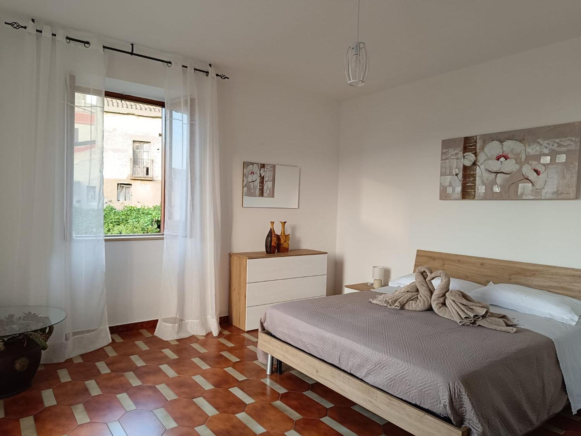 Florence House Santa Caterina dello Ionio Kültér fotó