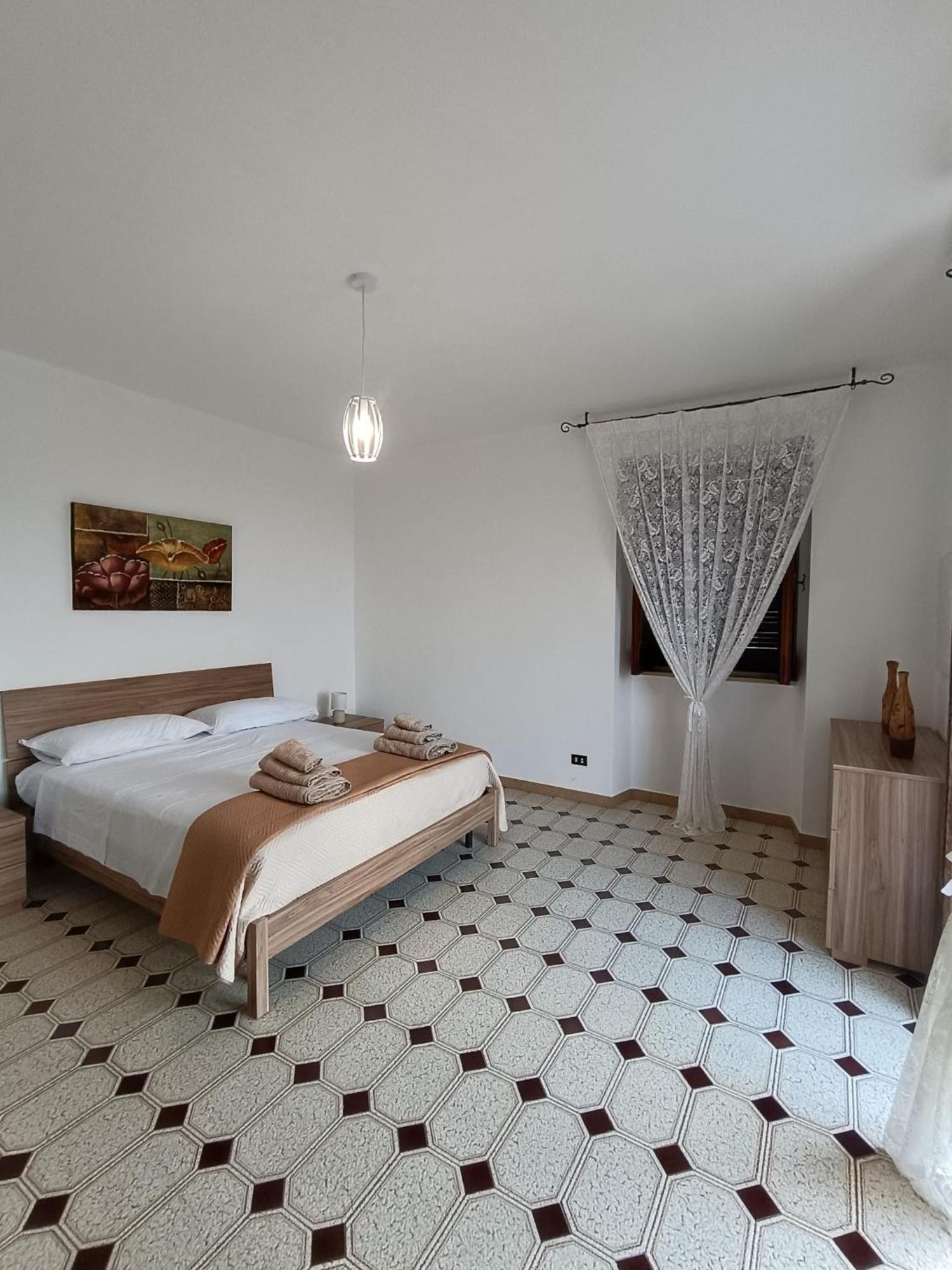 Florence House Santa Caterina dello Ionio Kültér fotó